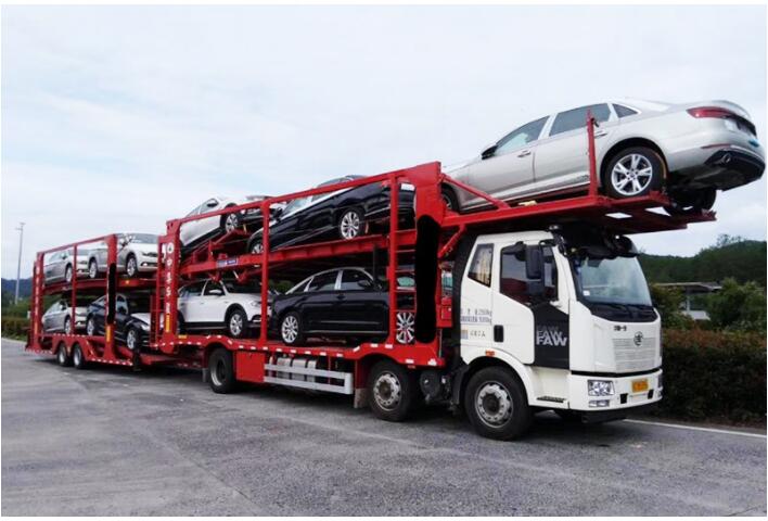 泉州到武陵源区轿车托运